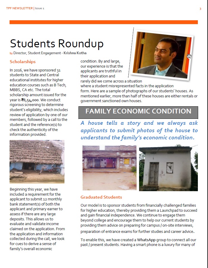 TPF newsletter Q1 page 3