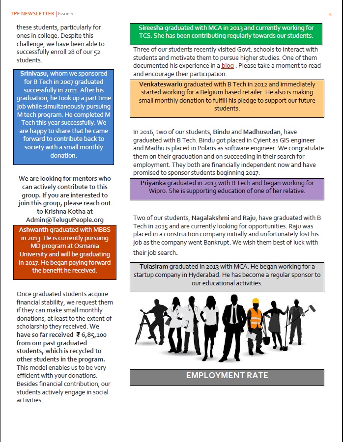TPF newsletter Q1 page 4